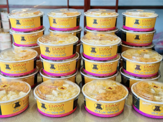 Top Tiệm Bánh Bông Lan Trứng Muối Ngon – DAVI Bakery Phủ Sóng 11 Chi Nhánh Vũng Tàu