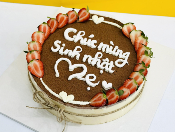 cách làm bánh kem sinh nhật tại nhà đơn giản, đẹp và tiết kiệm