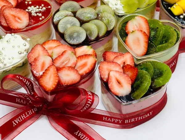 KHÁM PHÁ TIỆM BÁNH NGỌT 
SIÊU NGON Ở VŨNG TÀU