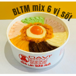 TRỨNG MUỐI MIX 6 VỊ SỐT