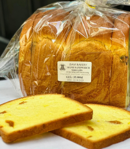 BÁNH SANDWICH NHO LỚN