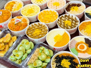 Bánh Bông Lan Trứng Muối Vũng Tàu – Đi Đâu Cũng Gặp, Ghé Là Ngon