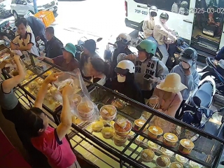 Nhắc Tới Bánh Bông Lan Trứng Muối Ở Vũng Tàu, Người Ta Nghĩ Tới Ngay DAVI