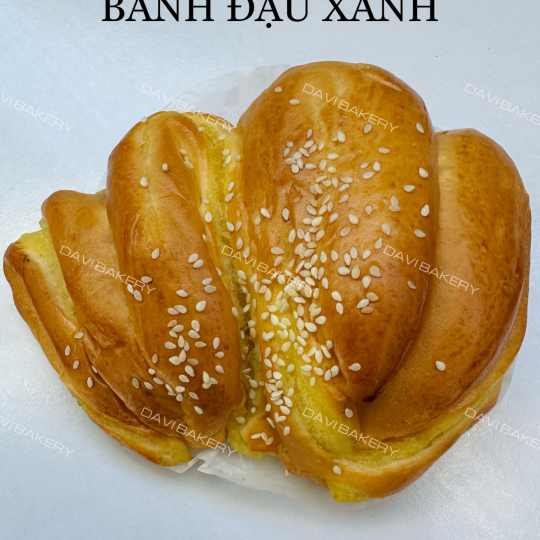 BÁNH ĐẬU XANH