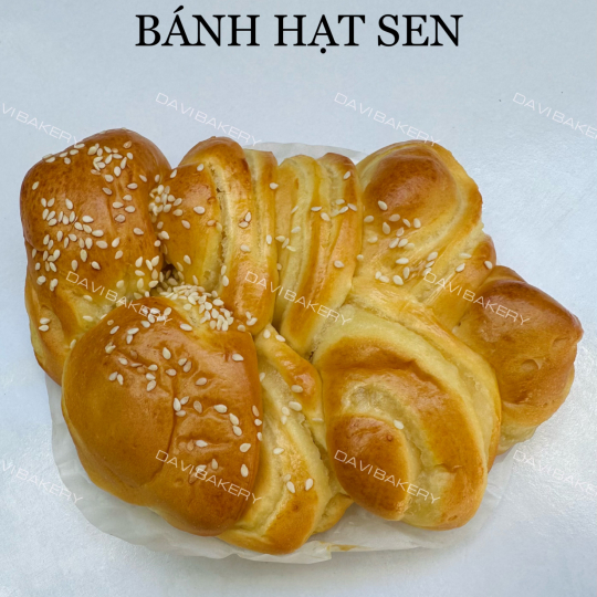 BÁNH HẠT SEN