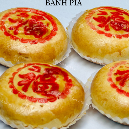 BÁNH PÍA