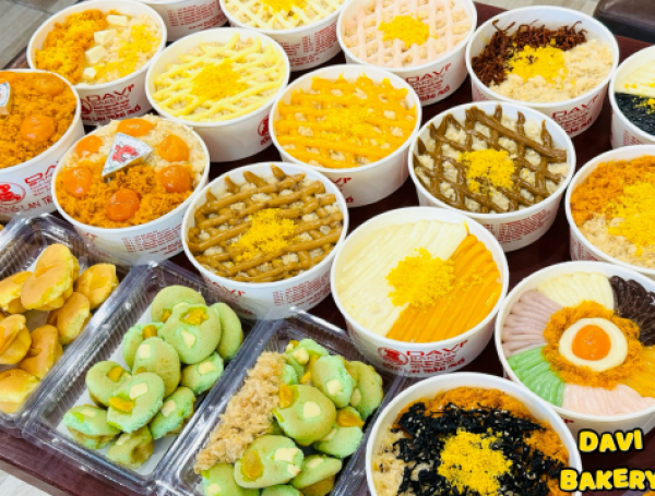 Bánh Bông Lan Trứng Muối Đặc Sản Vũng Tàu – Chi Nhánh Nào Cũng Giữ Trọn Vị Quen