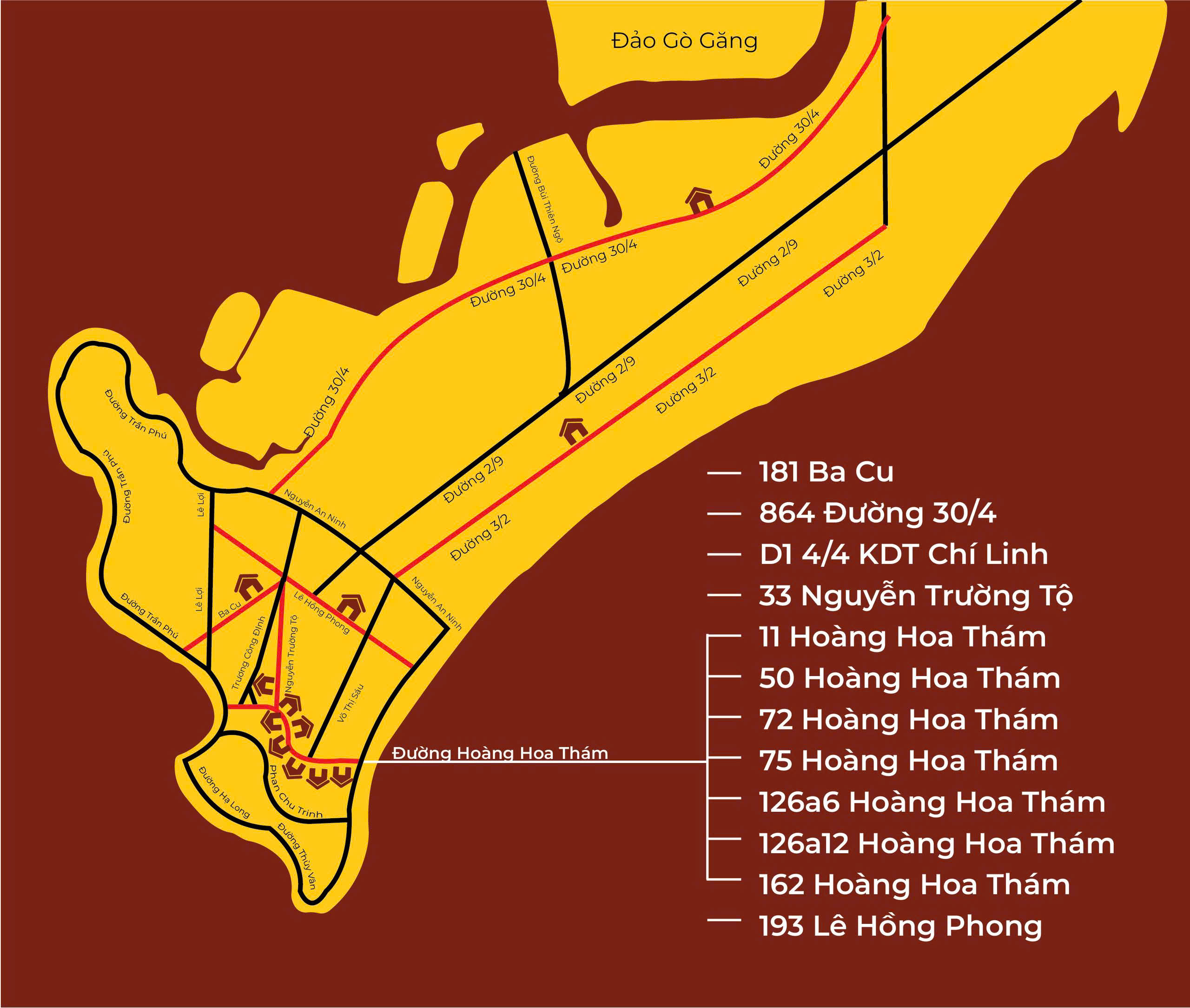 ĐỊA CHỈ DAVI BAKERY: