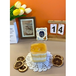 Bánh Mousse Mãng cầu