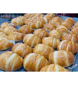Bánh con cua