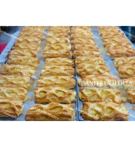 Bánh lưới dừa