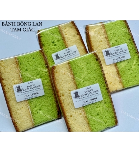 Bánh tam giác