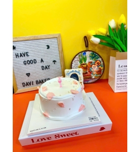 Bánh kem - số 47