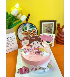 Bánh kem - số 25