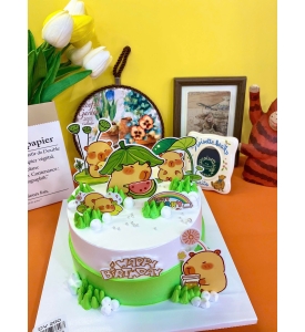 Bánh kem - số 26