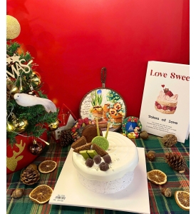 Bánh kem - số 38
