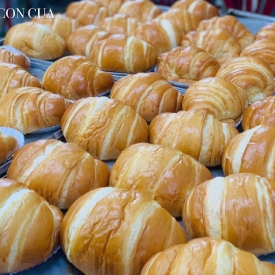 Bánh con cua