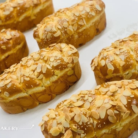 Bánh mì hoa cúc